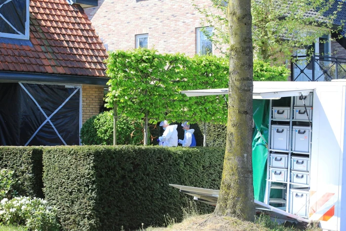 Dag twee in onderzoek naar vondst stoffelijke resten