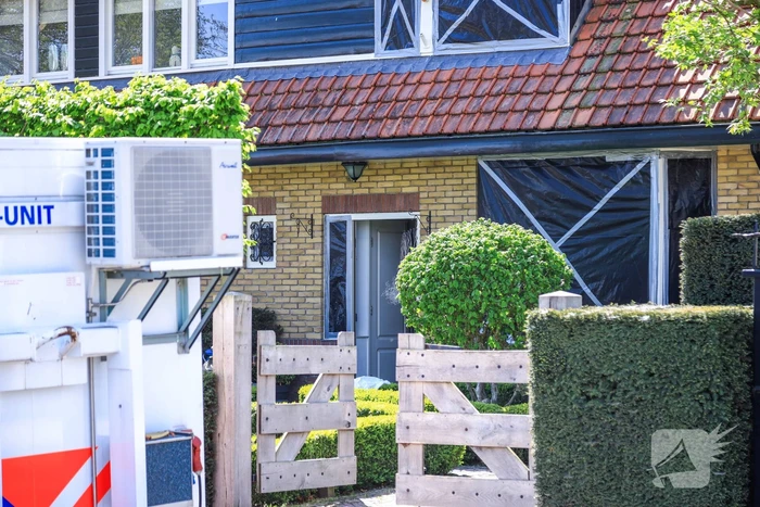Dag twee in onderzoek naar vondst stoffelijke resten