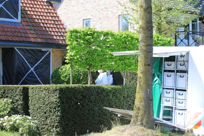 Dag twee in onderzoek naar vondst stoffelijke resten