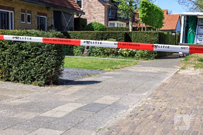 Dag twee in onderzoek naar vondst stoffelijke resten