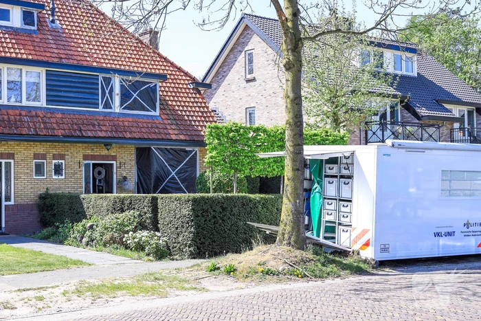 Dag twee in onderzoek naar vondst stoffelijke resten