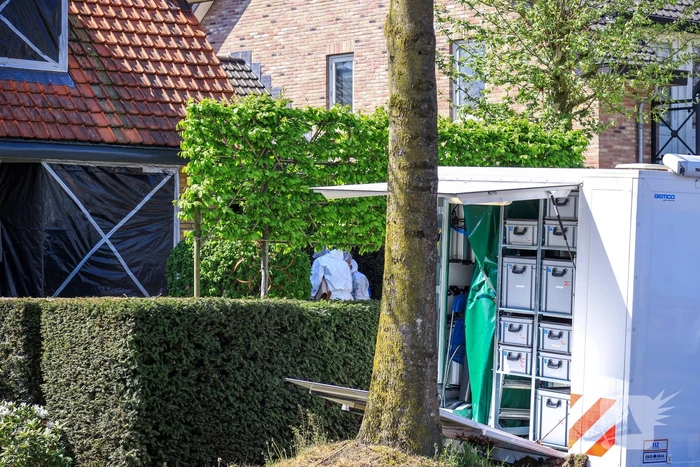 Dag twee in onderzoek naar vondst stoffelijke resten