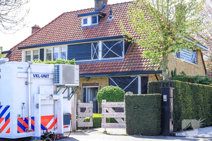 Dag twee in onderzoek naar vondst stoffelijke resten