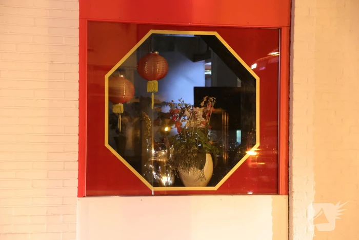 Korte felle brand in Chinees restaurant