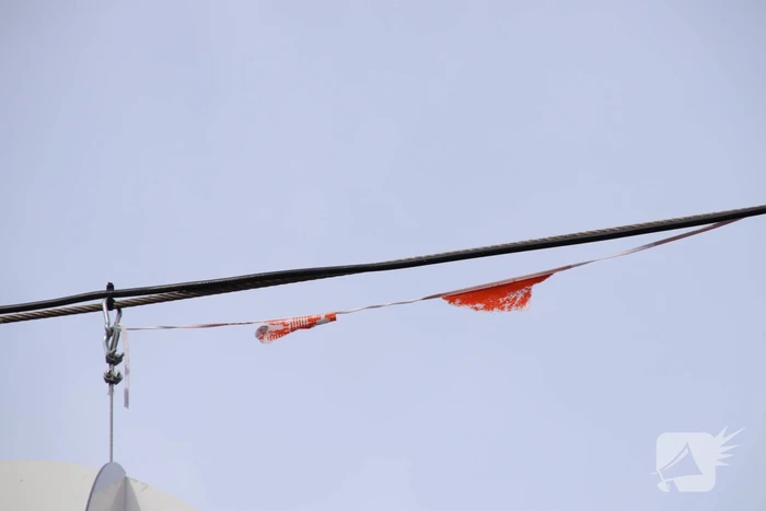 Dipje op feestvreugde in de voorbereidingen op Koningsdag