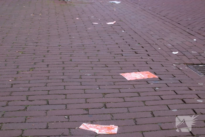 Dipje op feestvreugde in de voorbereidingen op Koningsdag