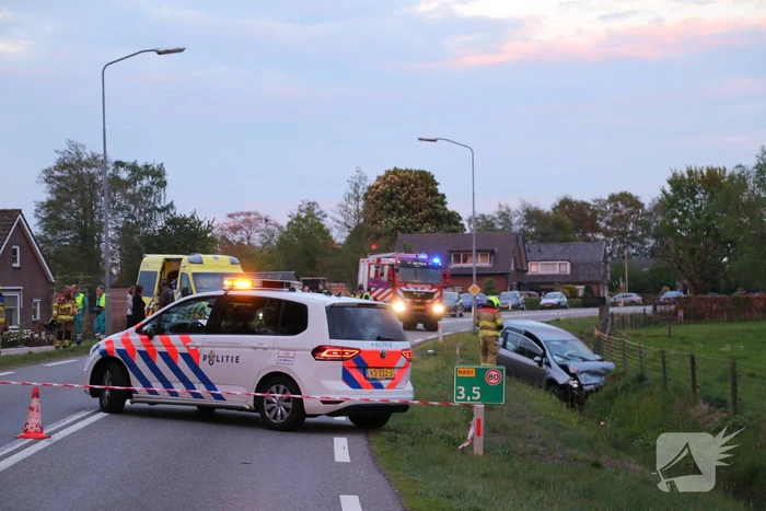 ongeval valkseweg barneveld