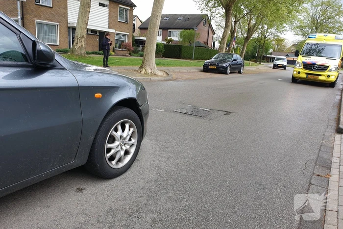 ongeval livingstonestraat barneveld
