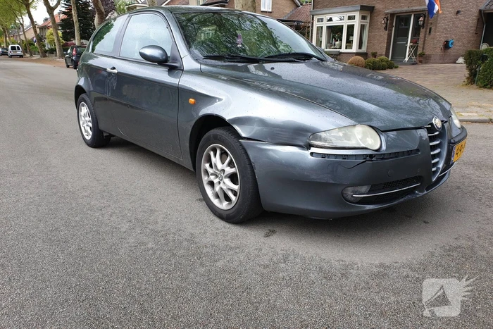 Kind gewond bij aanrijding