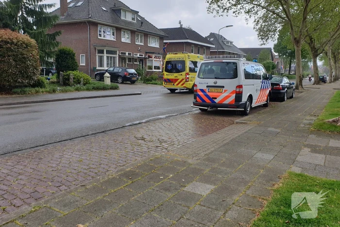 Kind gewond bij aanrijding