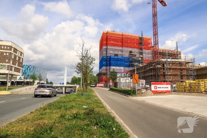 Amersfoort kleurt nog steeds oranje