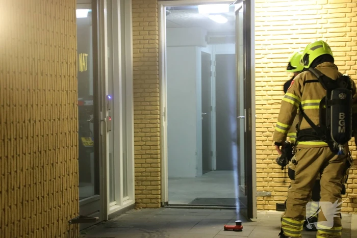 brand james wattstraat ede