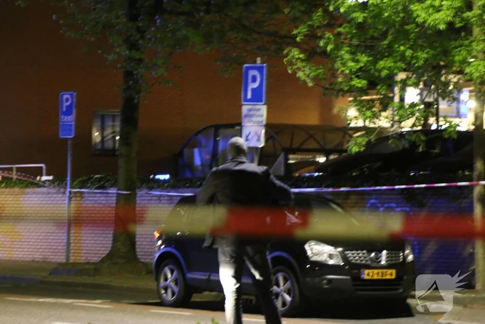 Verdachte van terrorisme aangehouden