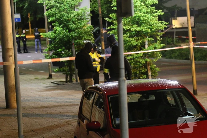 Verdachte van terrorisme aangehouden