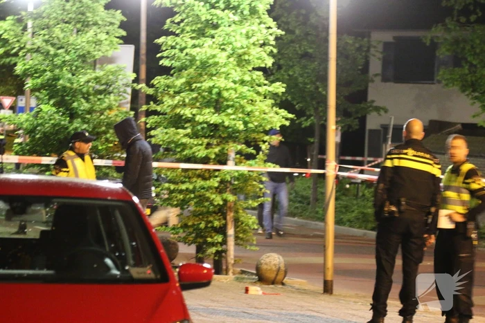 Verdachte van terrorisme aangehouden