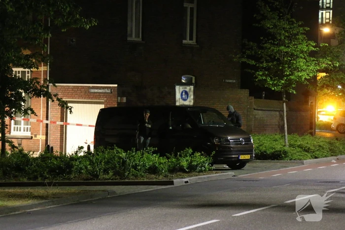 Verdachte van terrorisme aangehouden