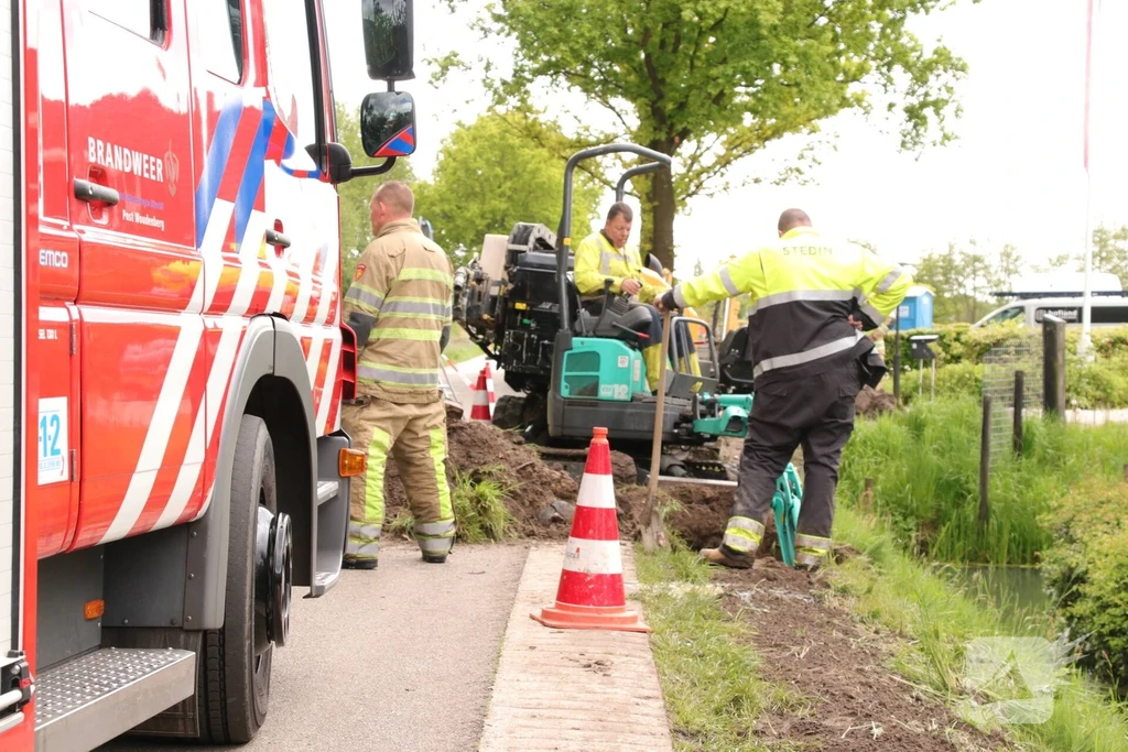 Slappedel 112 nieuws Woudenberg 