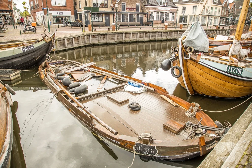 Oude Schans 112 nieuws Bunschoten-Spakenburg 