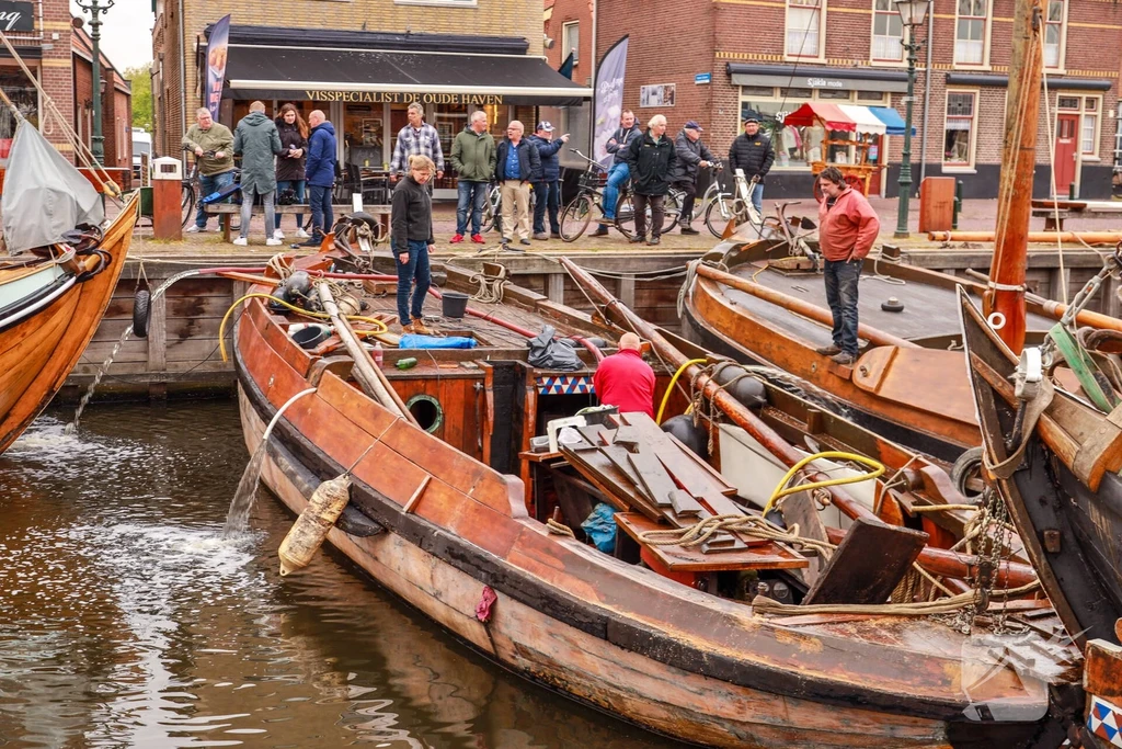 Oude Schans 112 melding Bunschoten-Spakenburg 