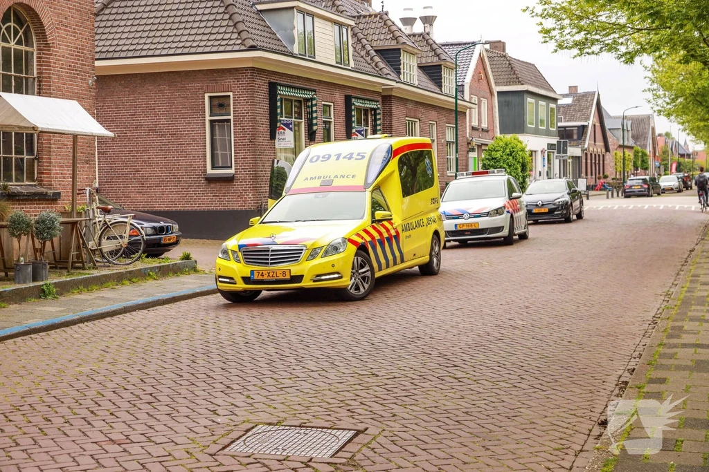 Kerkstraat Bunschoten-Spakenburg 112 