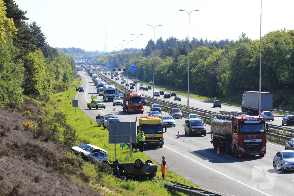 Rijksweg A28 Leusden 112 