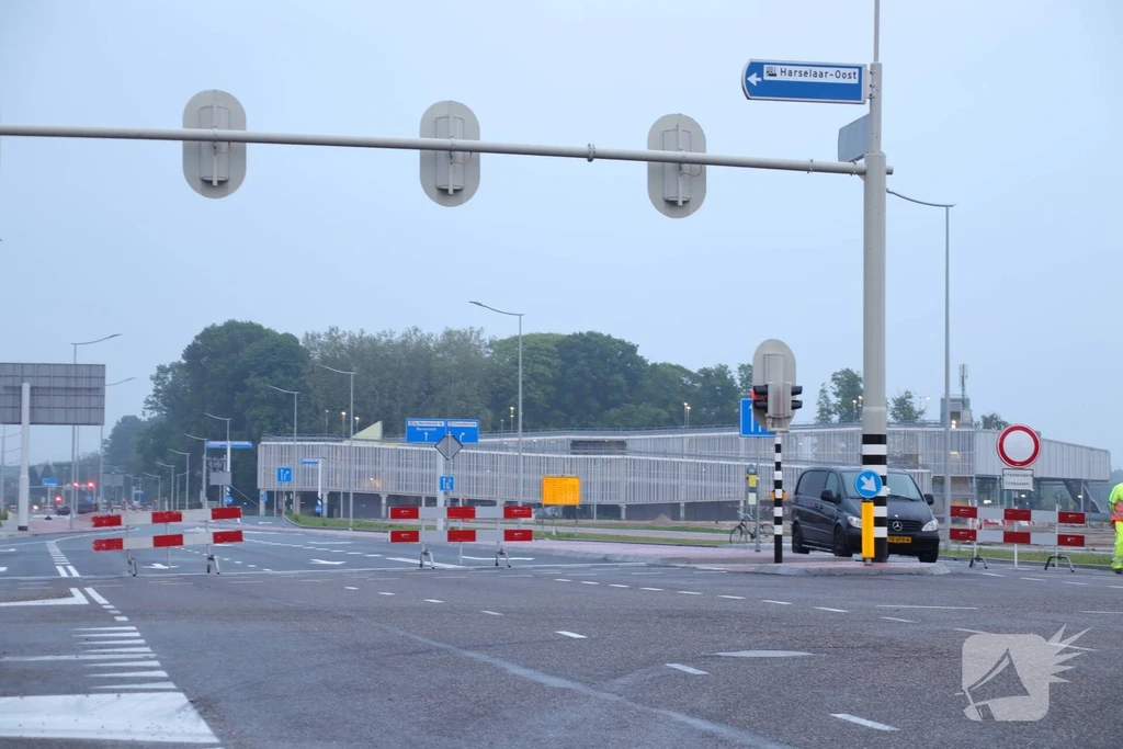 Baron van Nagellstraat - N805 Nieuws Barneveld 