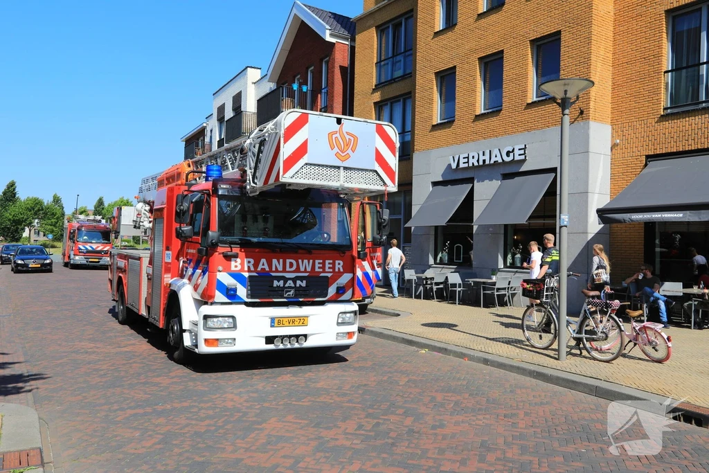 Beijerinck 112 melding Amersfoort 