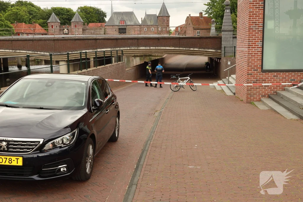 Grote Spui 112 meldingen Amersfoort 