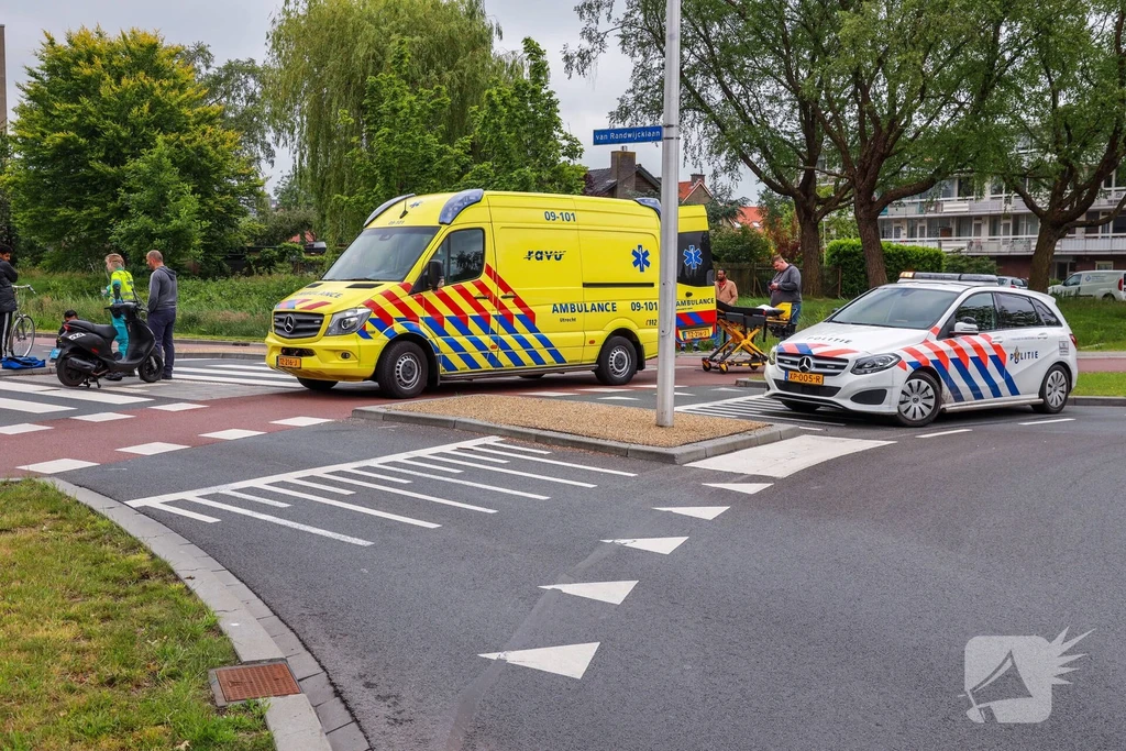 Van Randwijcklaan 112 melding Amersfoort 