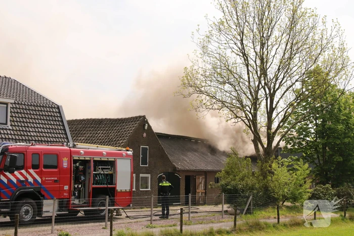 brand parallelweg overberg