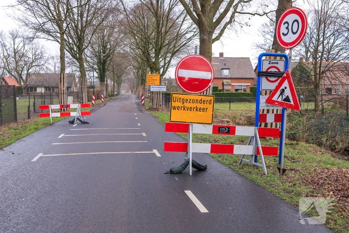 Te hoge middengeleider mogelijk oorzaak ongeval