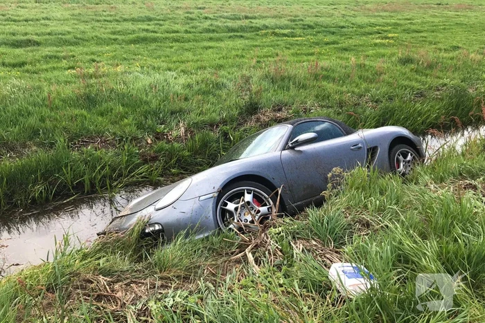 ongeval snoekbaarsweg bunschoten-spakenburg
