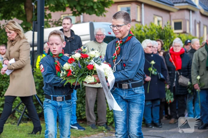 Dodenherdenking 2019
