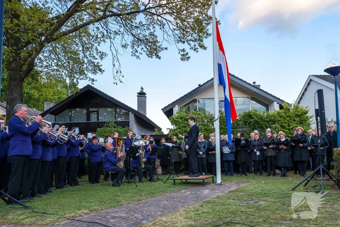 Dodenherdenking 2019
