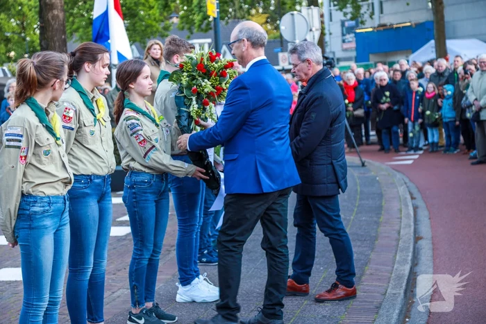Dodenherdenking 2019