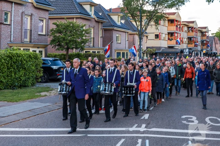 Dodenherdenking 2019