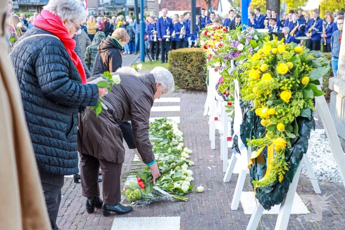 Dodenherdenking 2019