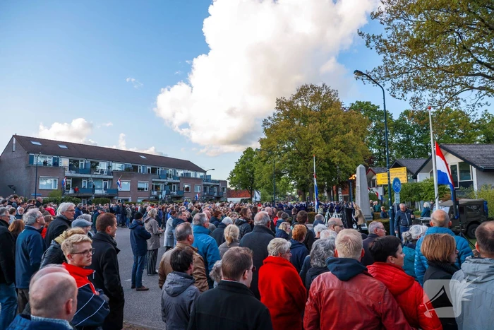 Dodenherdenking 2019