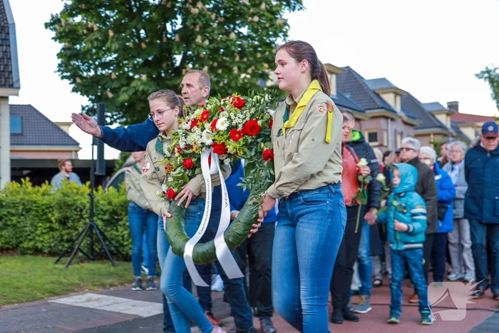 Dodenherdenking 2019
