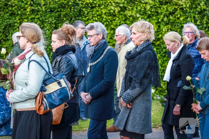 Dodenherdenking 2019