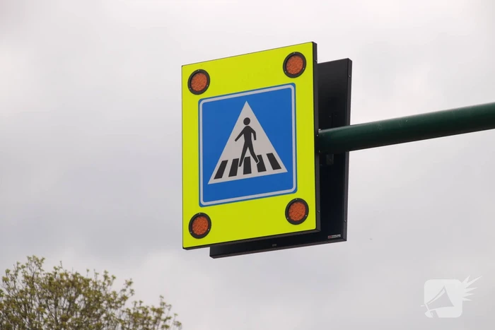 Renswoude neemt aangepaste oversteekplaatsen in gebruik