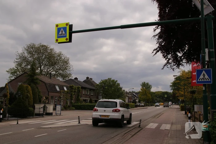 Renswoude neemt aangepaste oversteekplaatsen in gebruik