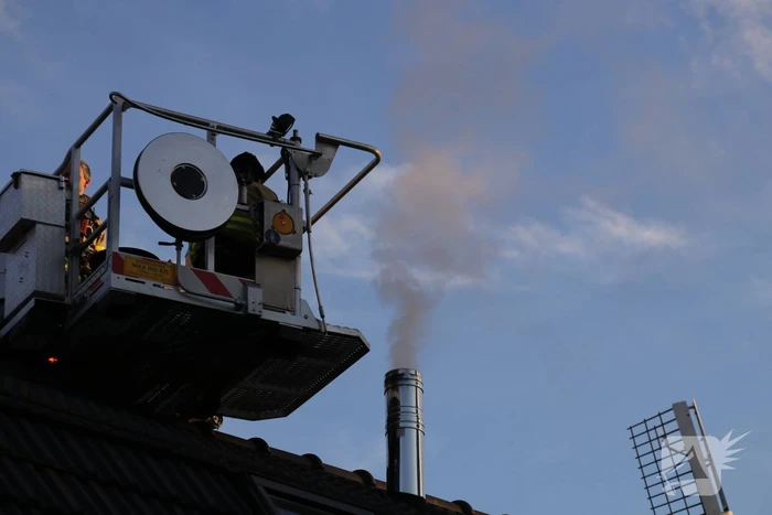 brand telefoonweg ede