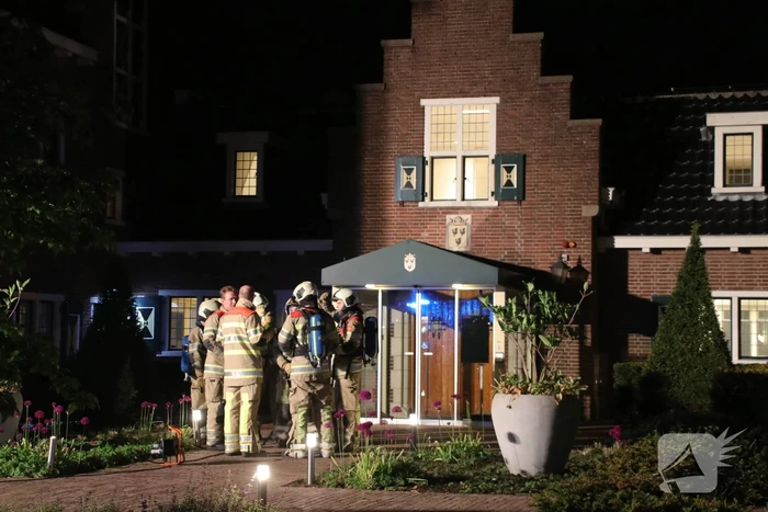 brand parklaan woudenberg