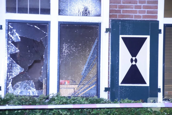 Brand in gemeentehuis
