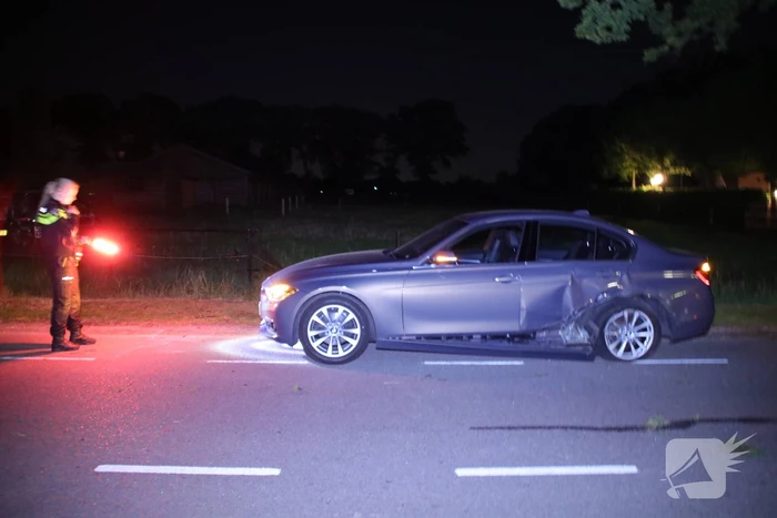 Ravage na aanrijding, veroorzaker kiest hazepad
