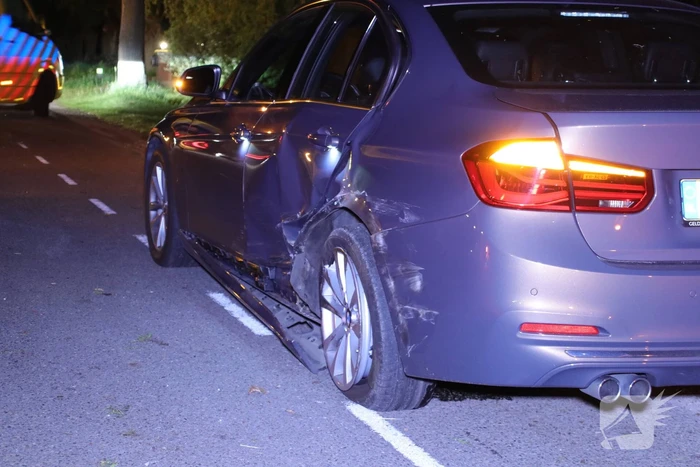 Ravage na aanrijding, veroorzaker kiest hazepad