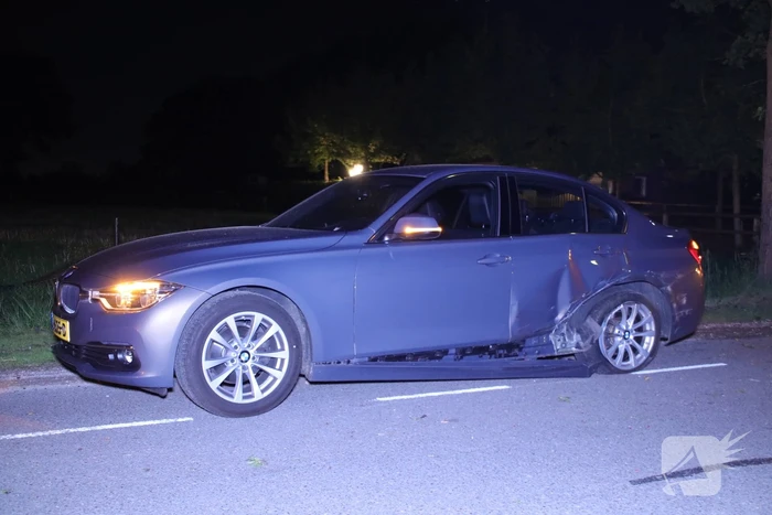 Ravage na aanrijding, veroorzaker kiest hazepad
