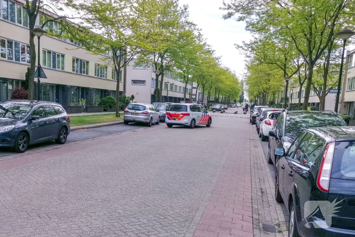 ongeval patriciërslaan amersfoort
