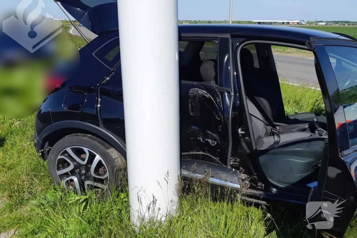 ongeval rijksweg a4 hoofddorp